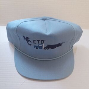 Blue MC LTD Men's Hat